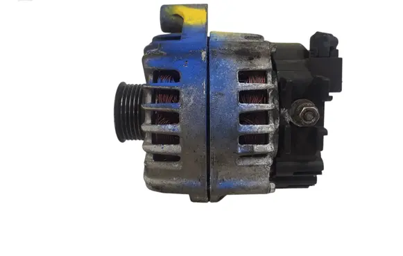 BMW 5 E60 E61 Generator/alternator LRA03100