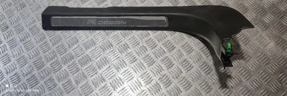 Volvo S90, V90 Front sill trim cover 31377617
