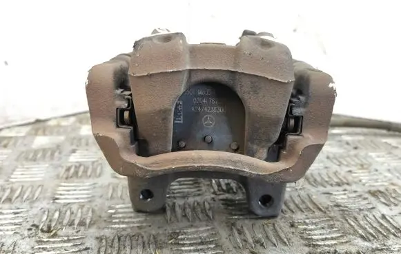 Mercedes-Benz EQA Rear brake caliper