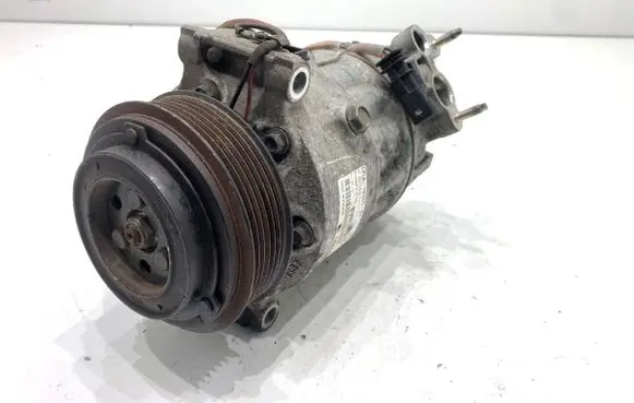Jaguar F-Pace Air conditioning (A/C) compressor (pump) CPLA19D629BH