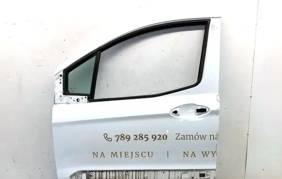 Ford Transit Courier Front door