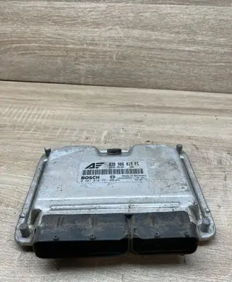 Volkswagen Sharan Engine control unit/module 038906019FC 0281010751