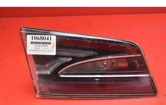 Tesla Model S Rear/tail lights 600592500B