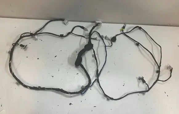 KIA Carens III Tailgate/trunk wiring harness 91680A4010