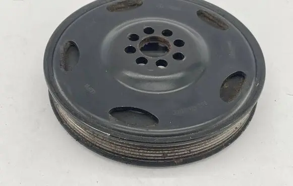 Audi A6 S6 C6 4F Crankshaft pulley 06E105251C