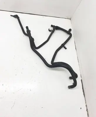 Audi Q7 4L Engine coolant pipe/hose 7L8122096D 120819