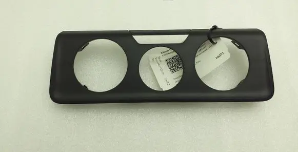 Skoda Fabia Mk3 (NJ) Climate control/heater control trim 6V0819075