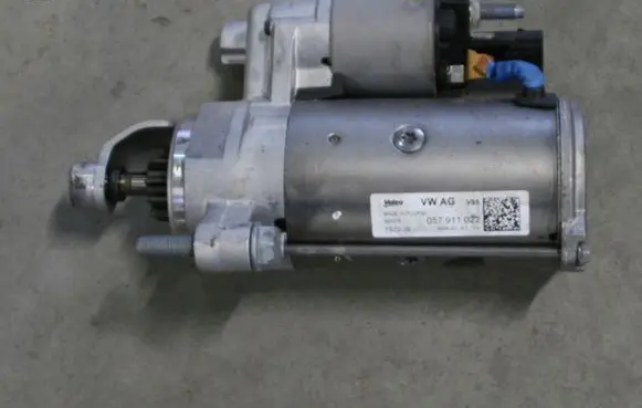 Audi A7 S7 4K8 Starter motor 057911022