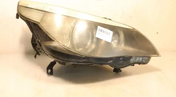 BMW 5 E60 E61 Headlight/headlamp 158762-00