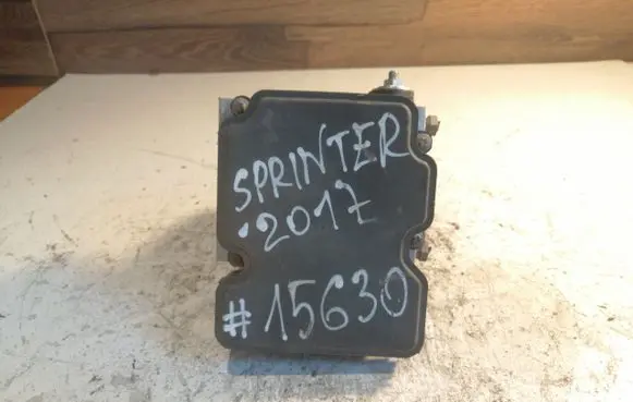 Mercedes-Benz Sprinter W906 ABS Pump 0265257797 S1539C8