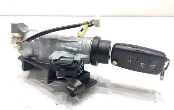 Seat Alhambra (Mk2) Ignition lock 1K0905851B