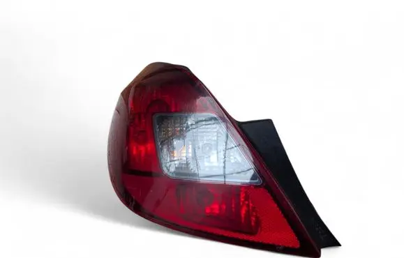 Opel Corsa D Rear/tail lights 13296479