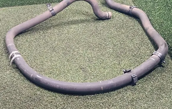Iveco Daily 6th gen Engine coolant pipe/hose 5801655236
