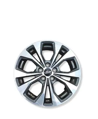 Ford Puma R17 alloy rim R2X61007BA