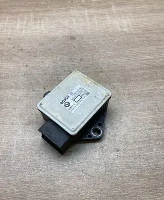 BMW 5 E60 E61 ESP acceleration yaw rate sensor 6774602 0265005681