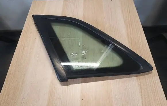 Audi A3 S3 8V Rear side window 8V4845299A