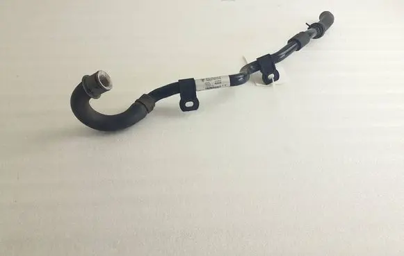 Porsche Panamera (970) Window washer liquid tank fill tube 97010845201 97010604400 970106943001