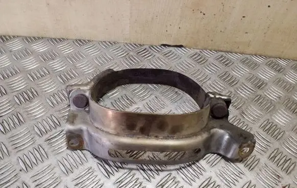 Muffler mount bracket/holder