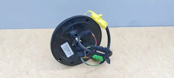 Mercedes-Benz CLK A209 C209 Airbag slip ring squib (SRS ring) A0004640618