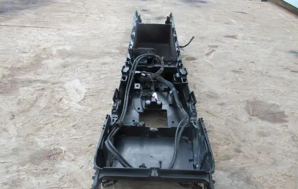 Mercedes-Benz SL R231 Center console T0502231 A2316803950