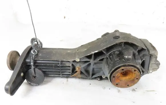 Audi 100 S4 C4 Rear differential CKF