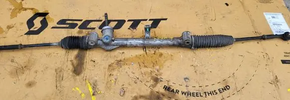Fiat Grande Punto Steering rack A0003202