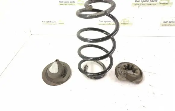 Mercedes-Benz B W246 W242 Rear coil spring 2463242404 A2463242404