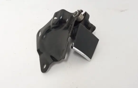 Mercedes-Benz E W212 Seat back rest control lever/handle A2129209100
