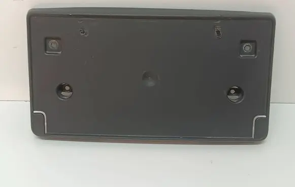 Chrysler Pacifica Number plate surrounds holder frame 68229227AA 30314