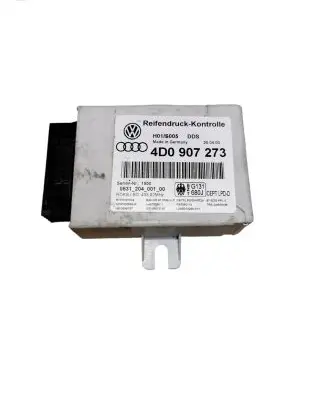 Audi A8 S8 D3 4E Other control units/modules 4D0907273 H01S005 053120400100