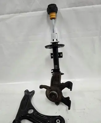 Volkswagen Up Front wheel hub spindle knuckle 1S0407256C
