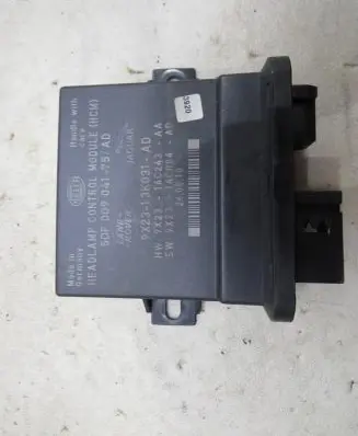Jaguar XJ X351 Other control units/modules 9X23-13K031-AD