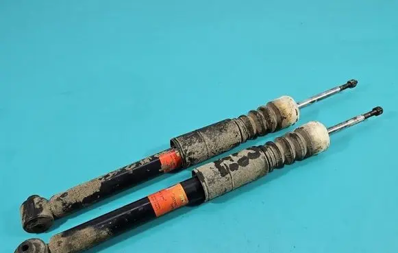 Audi A6 S6 C5 4B Rear shock absorber/damper IMPRK1536915