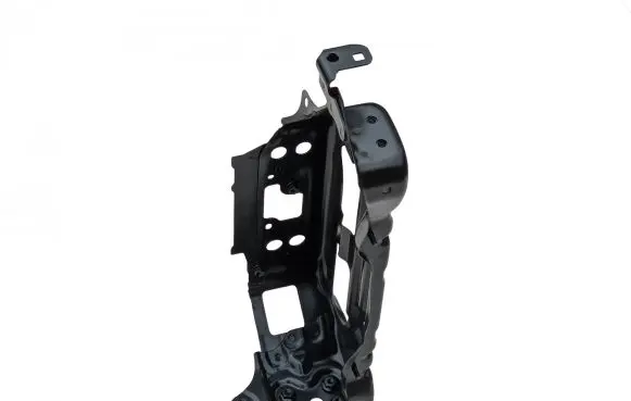 Toyota Yaris Radiator support slam panel