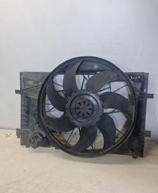 Mercedes-Benz C W204 Radiator cooling fan shroud A2035001593 885003901 EC138Y19