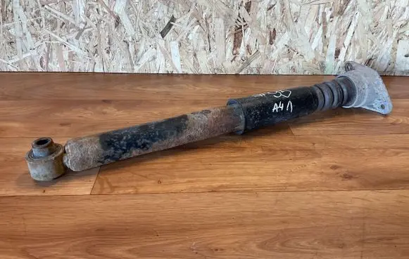 Audi A4 S4 B7 8E 8H Rear shock absorber/damper 4F0512131