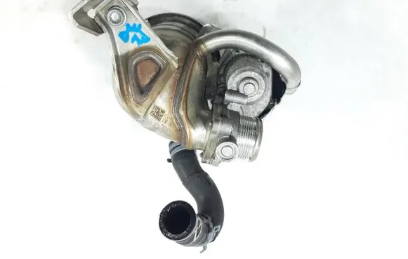 Audi A3 S3 8V EGR valve cooler 04L131512
