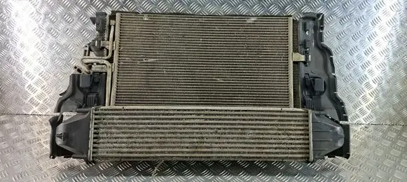 Volvo V60 Radiator set 