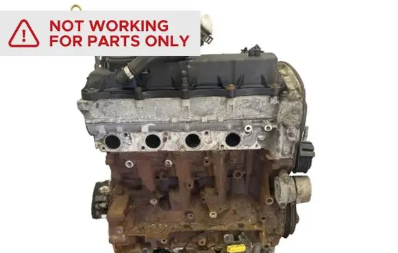 Ford Transit Custom Engine DRFF