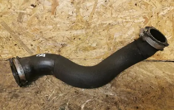 Audi A6 S6 C6 4F Intercooler hose/pipe 4F0145730N