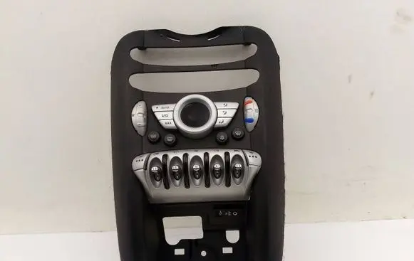 Mini One - Cooper Clubman R55 Climate control unit 69816316