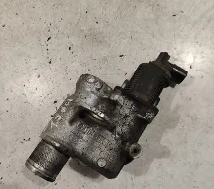 Renault Scenic II - Grand scenic II EGR valve 7700107471