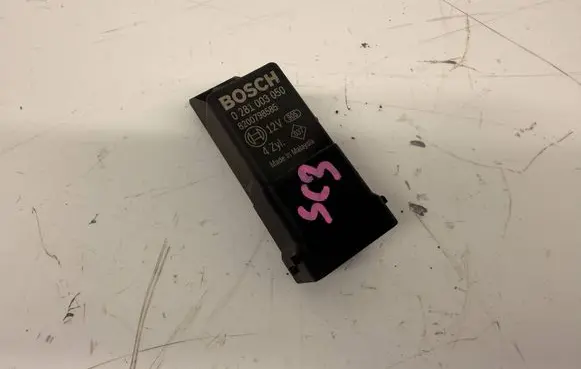 Renault Scenic III - Grand scenic III Indicator relay SC3PRZEKSW1