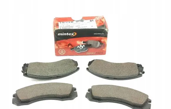 Mitsubishi 3000 GT Brake pads (front) MDB1539