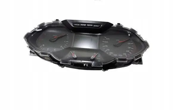 Citroen Berlingo Speedometer (instrument cluster) 9831101680