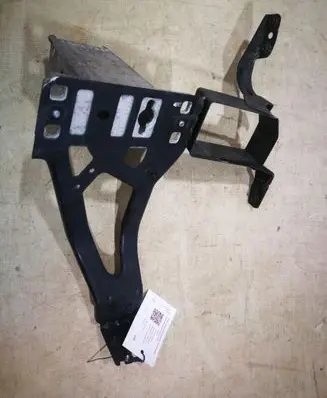 BMW 5 E60 E61 Side radiator support slam panel 51647163484
