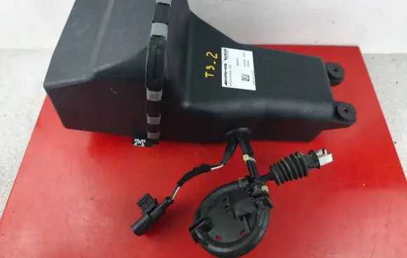 Mercedes-Benz SL R232 Convertible roof hydraulic pump A2323202605