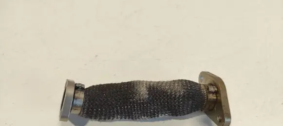 Audi A8 S8 D2 4D EGR valve line/pipe/hose