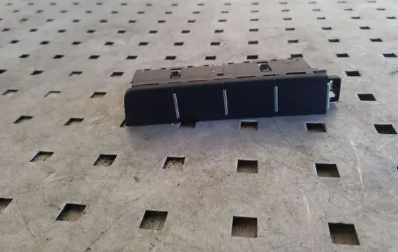 Volkswagen PASSAT B8 Other center console (tunnel) element 3G0927238F