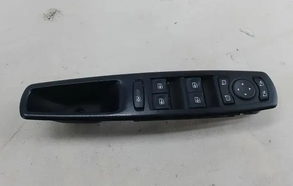 Renault Megane III Quarter vent window switch 